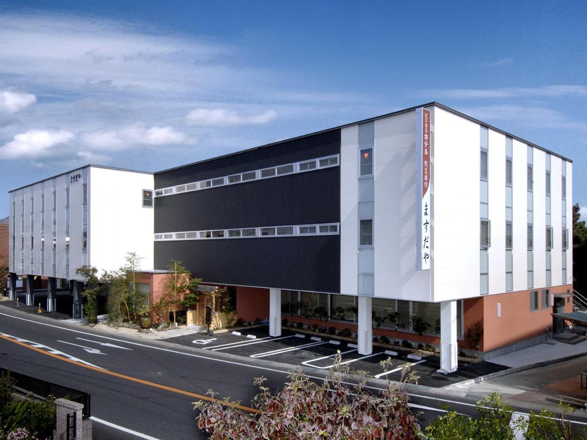 Hotel Masudaya Shimada Екстер'єр фото