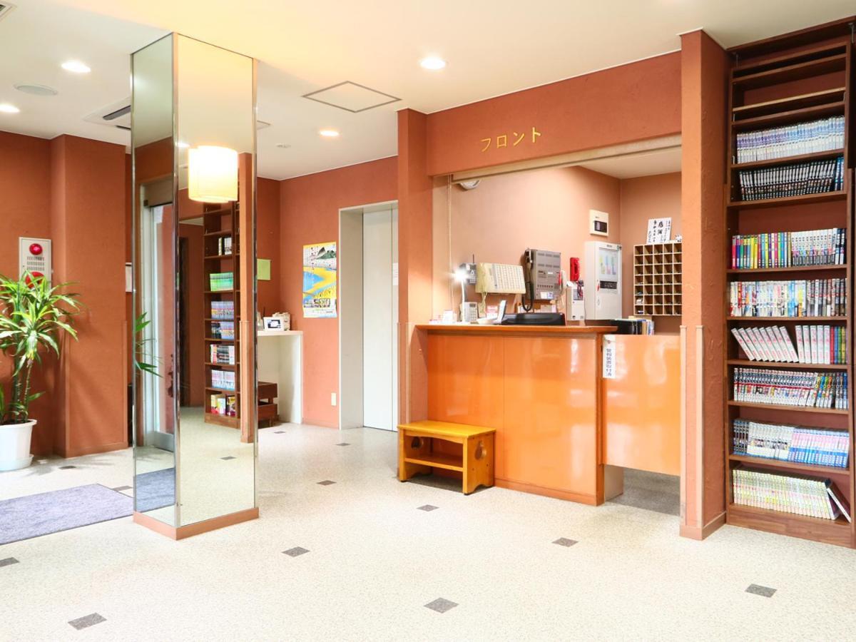 Hotel Masudaya Shimada Екстер'єр фото