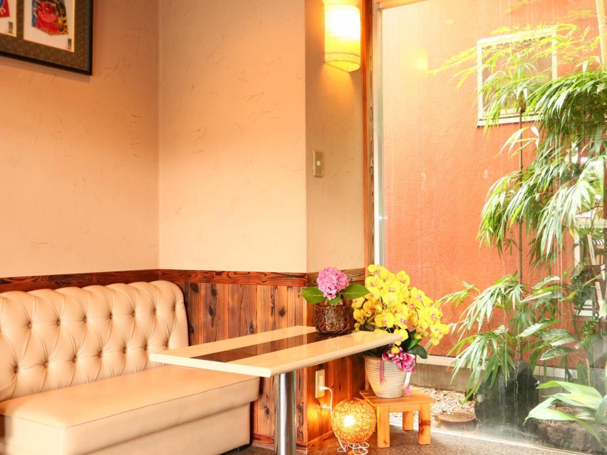 Hotel Masudaya Shimada Екстер'єр фото
